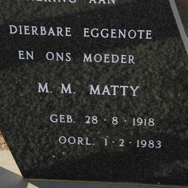 EEDEN M.M., van 1918-1983 