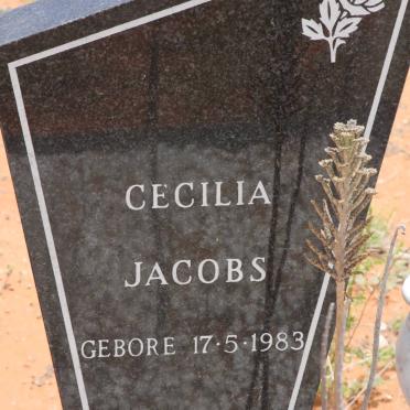 JACOBS Cecilia 1983-