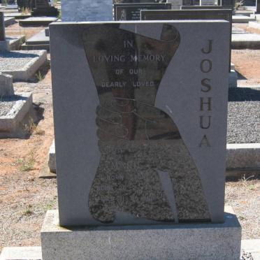 JOSHUA Marie nee STONE 1944-1968