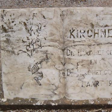 KIRCHNER -1955