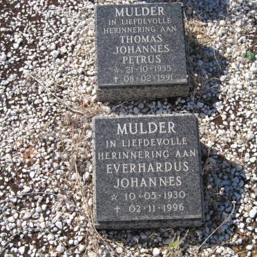 MULDER 