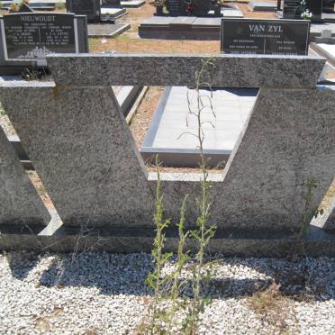 OVERBEEK Cecilia nee VOLLGRAAFF 1948-1986
