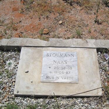 STOUMANN Naas 1939-1987