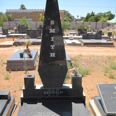 SMITH Reginald 1956-1997