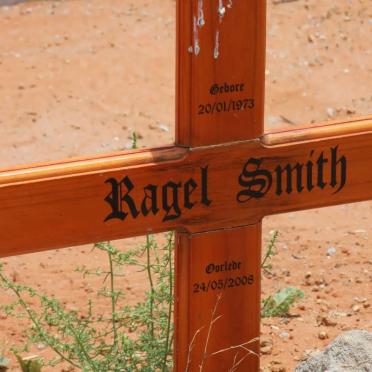 SMITH Ragel 1973-2008