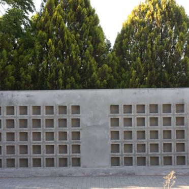 3. Overview of the empty wall