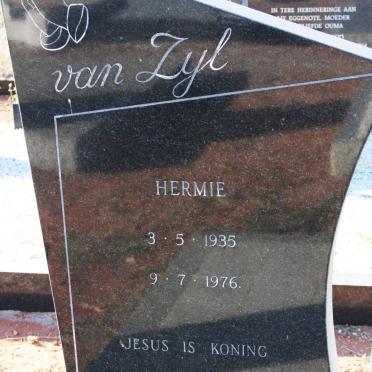 ZYL Hermie, van 1935-1976
