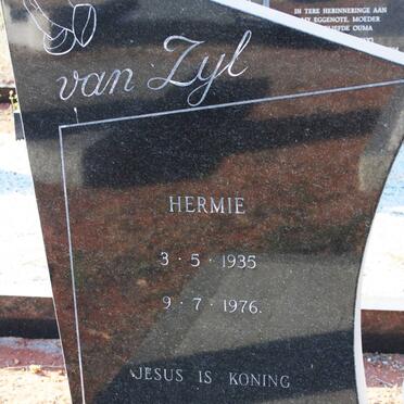 ZYL Hermie, van 1935-1976