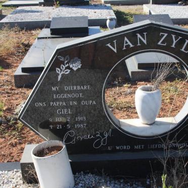ZYL Giel, van 1913-1987