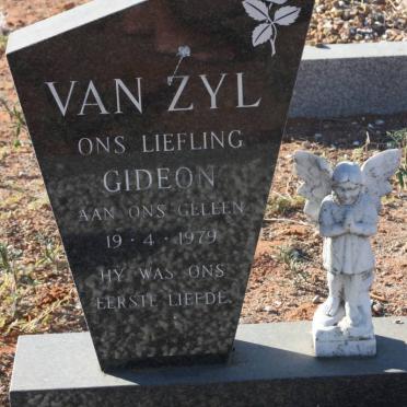 ZYL Gideon, van -1979