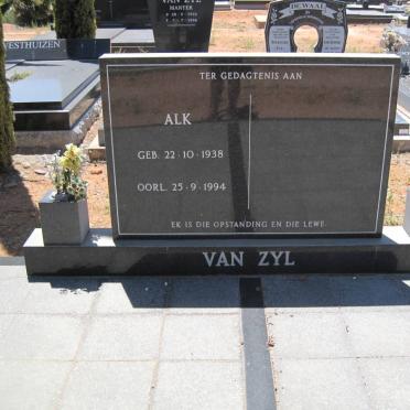 ZYL Alk, van 1938-1994