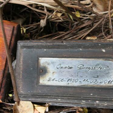 DENYSSCHEN Quintin 1980-2011