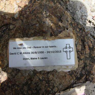 ATKINS David C.W. 1950-2015