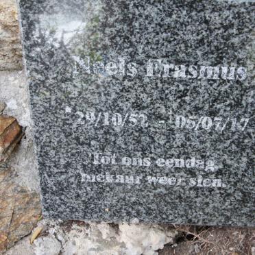 ERASMUS Neels 1952-2017