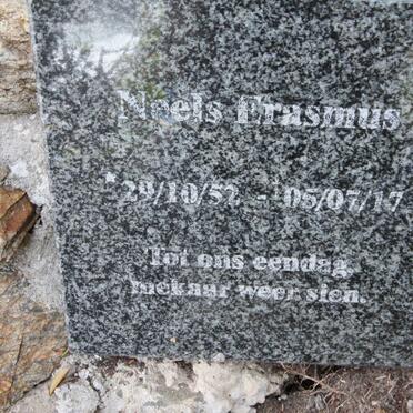 ERASMUS Neels 1952-2017