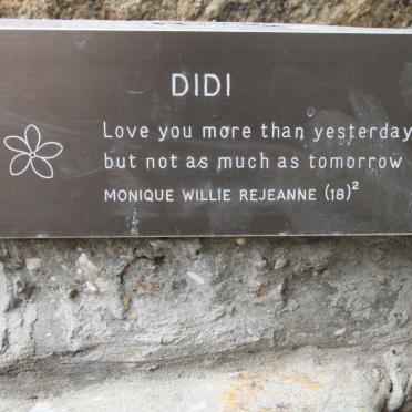 COERTZE Didi 1993-2012