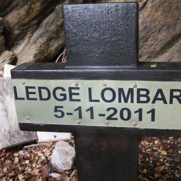 LOMBARD Ledge -2011