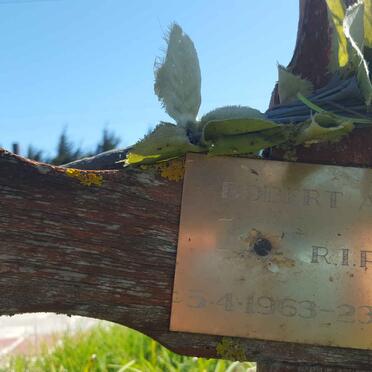 ADAMS Robert 1963-2002