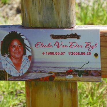 BYL Elceda, van der 1968-2008