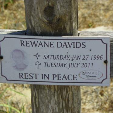 DAVIDS Rewane 1996-2011