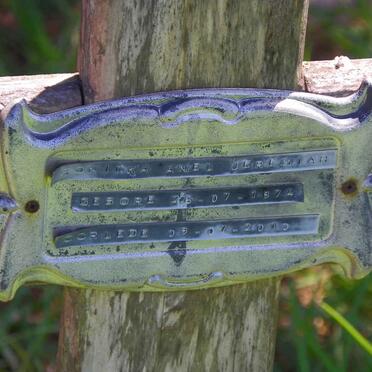 JEREMIAH Sonicka Anel 1974-2010