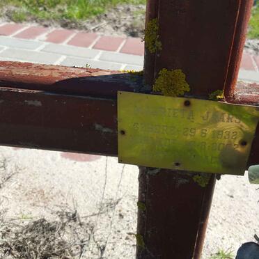 JAARS Magrieta 1932-2002