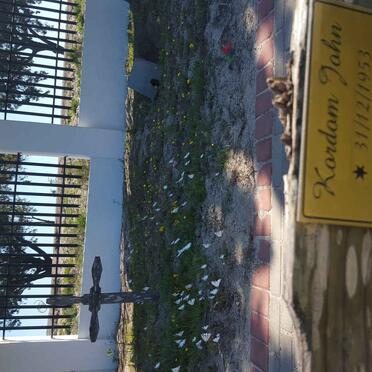 KORDOM John 1953-2004