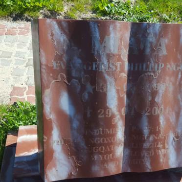 MLATA Phillip Ngozi 1943-2001