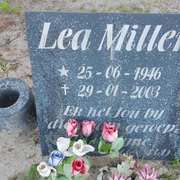 MILLER Lea 1946-2003