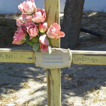 MAAKMAN Dawid 1962-2010