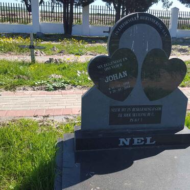 NEL Johan 1958-2004