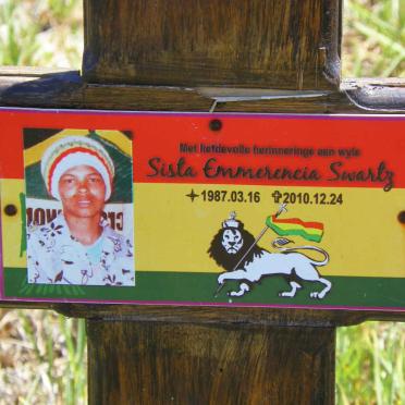 SWARTZ Sista Emmerencia 1987-2010