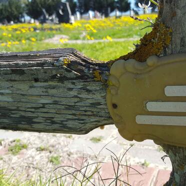 WITBOOI Maria 1915-2000