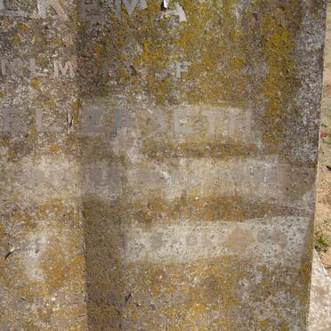 ALKEMA Ann Elizabeth 1929-1994