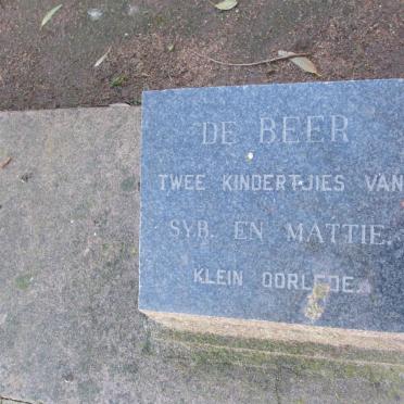 BEER, de