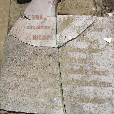 BAARD Maria Jacoba Christina 1863-1916