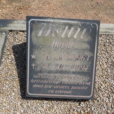 D - Vanne :: Surnames - D