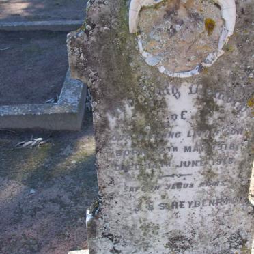 HEYDENRYCH 1918-1918