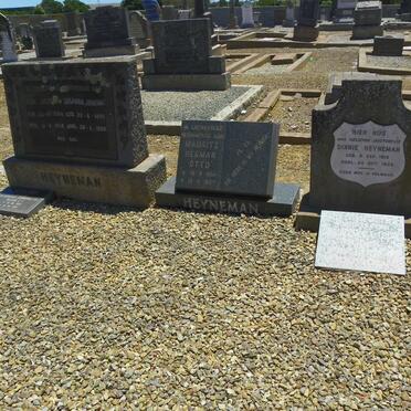 HEYNEMAN :: LOUW :: COETZEE