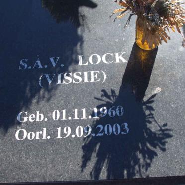 LOCK S.A.V. 1960-2003