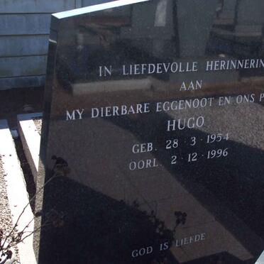 LAUBSCHER Hugo 1954-1996