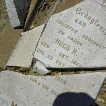 MALAN Hugo H. 1866-1938