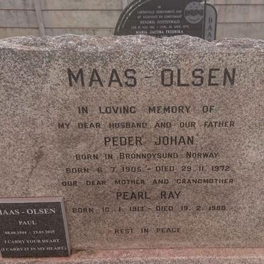 O - Surnames :: Vanne - O