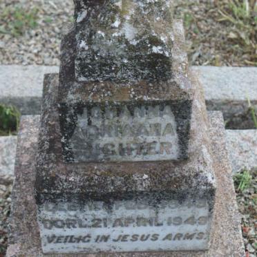 RICHTER Johanna Adriana 1943-1949