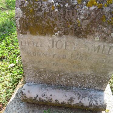 SMITH Joey 1911-1912
