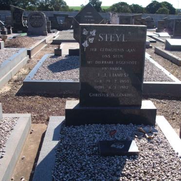 STEYL J.J. 1950-1982
