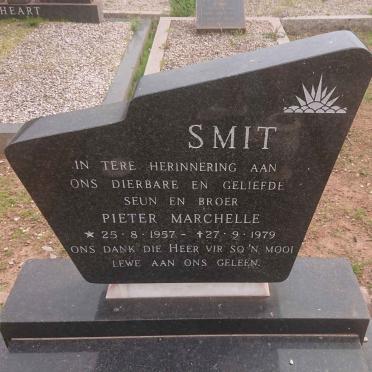 SMIT Pieter Marchelle 1957-1979