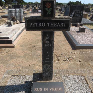 THEART Petro 1973-1995