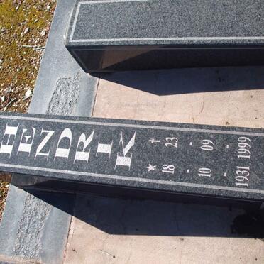 TOLKEN Hendrik 1931-1999