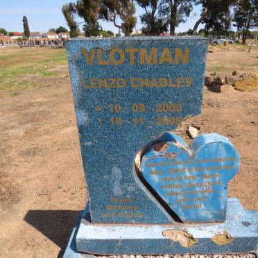 VLOTMAN Lenzo Chadley 2005-2005